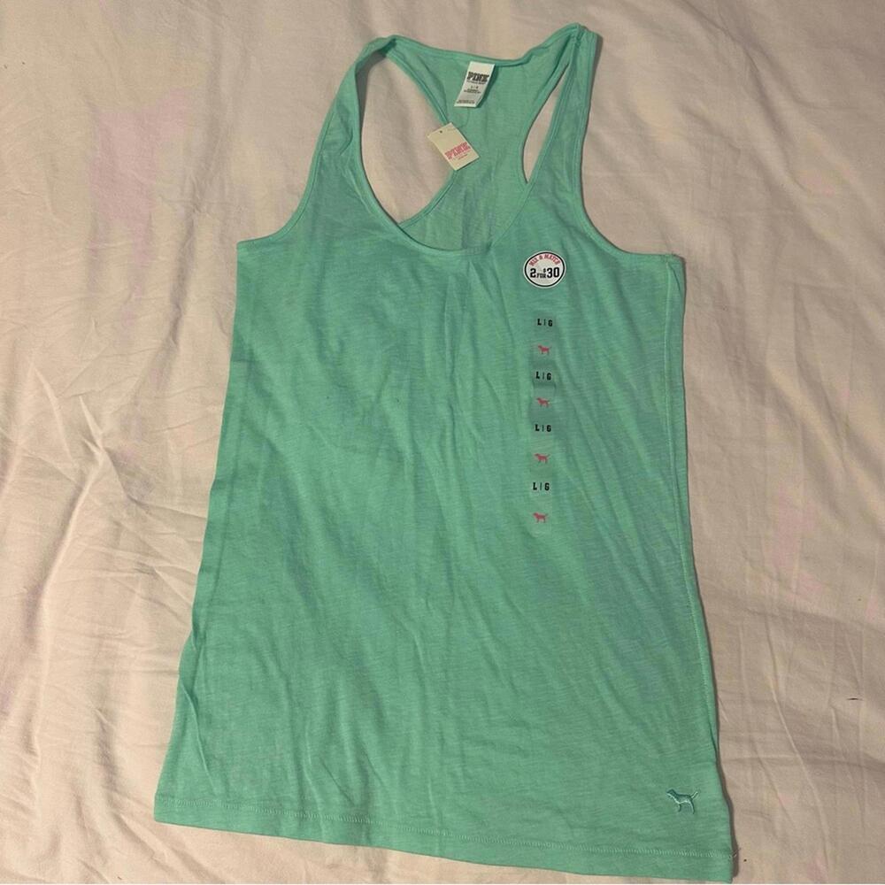 Victoria's Secret Pink Tank Top Shirt